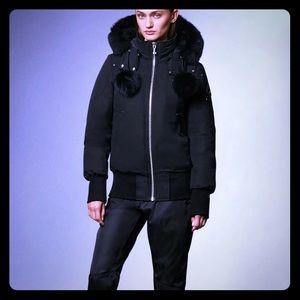 Moose Knuckle Debbie Bomber